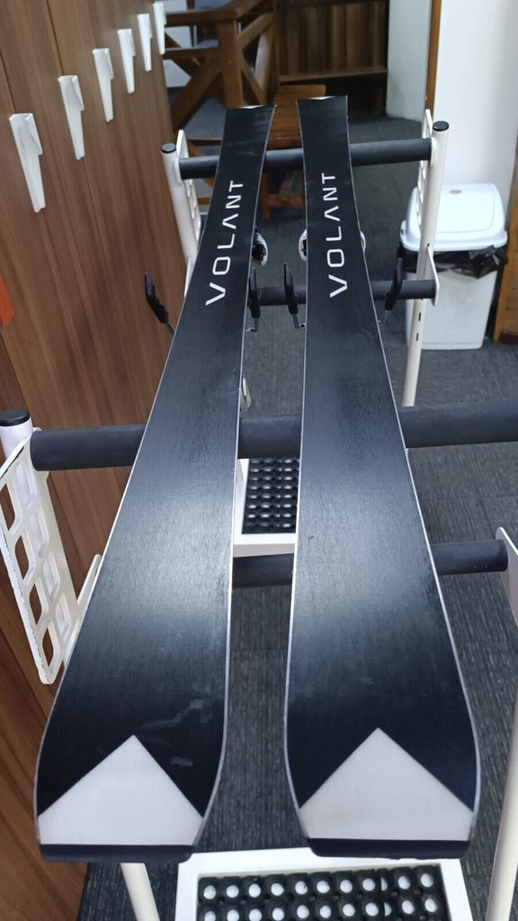 【VOLANT】 スキー PURE SILVER 160cm Volant Silver 160cm Ski + Volant 11 Bindings Winter Sport