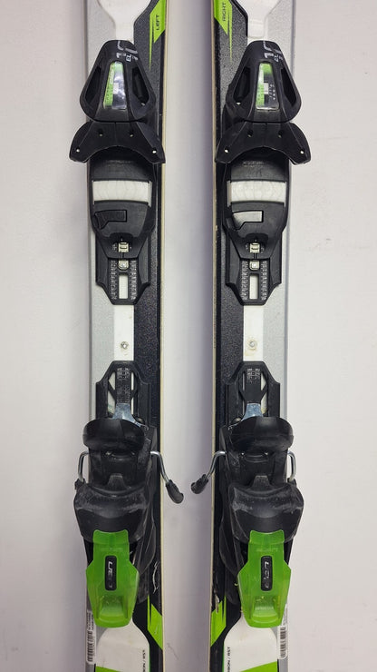 Elan Amphibio 78 168cm Ski + Elan EL 10  Bindings Winter Adventure Outdoor