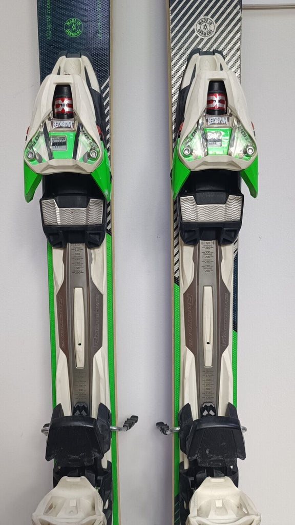 Volkl Code Uvo 178cm Ski + Marker 12 Bindings Winter Sport