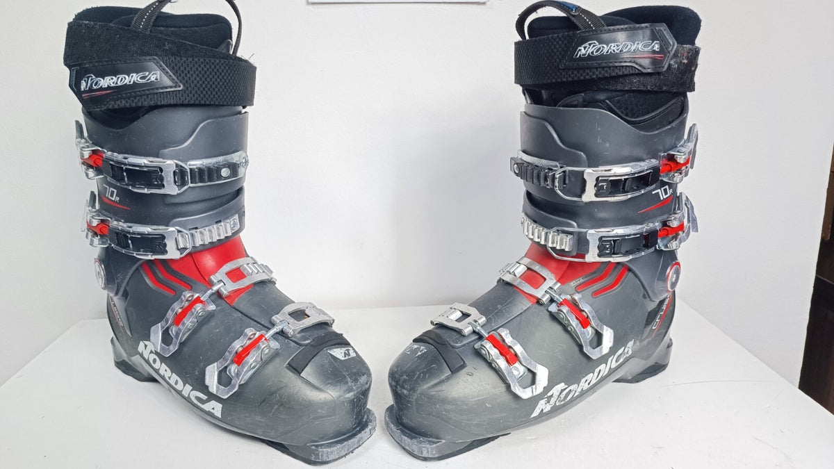 Nordica Cruise RTL 70R Skischuhe (EU 43 1/2; UK 9 1/4; Mondo 280) Wintersport
