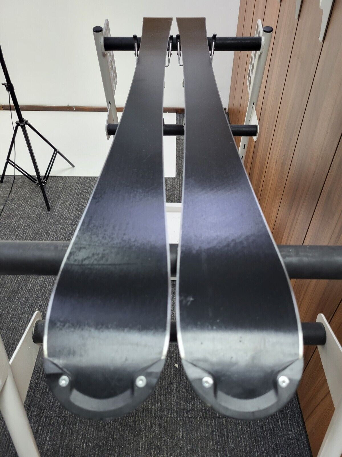 Nordica Team Race 120 cm Ski + Fixations Marker 7 Sport Plaisir hivernal