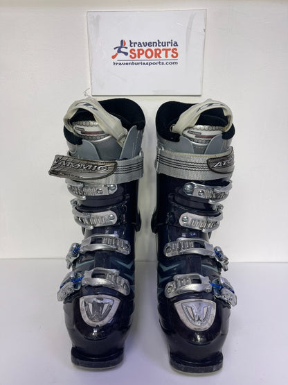 Atomic Hawk 80 Ski Boots (EU 40 1/2; UK 7 ; Mondo 260) Sport Fun Winter Snow