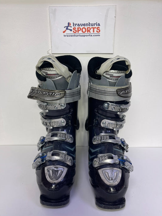 Atomic Hawk 80 Ski Boots (EU 40 1/2; UK 7 ; Mondo 260) Sport Fun Winter Snow