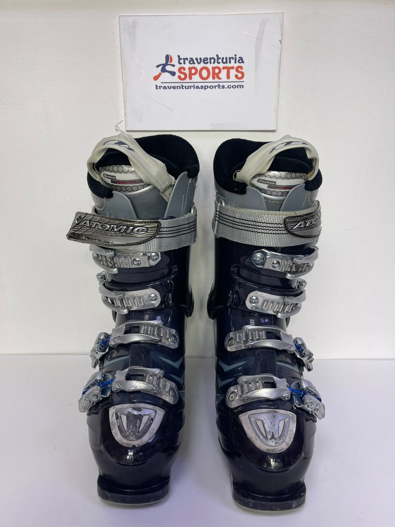 Atomic Hawk 80 Ski Boots (EU 40 1/2; UK 7 ; Mondo 260) Sport Fun Winter Snow