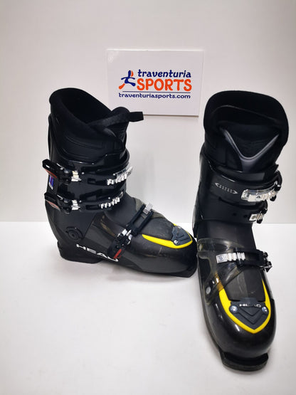 Scarponi da sci HEAD B.Y.S. R (EU 45 2/3; UK 11; Mondo 295) Divertimento invernale
