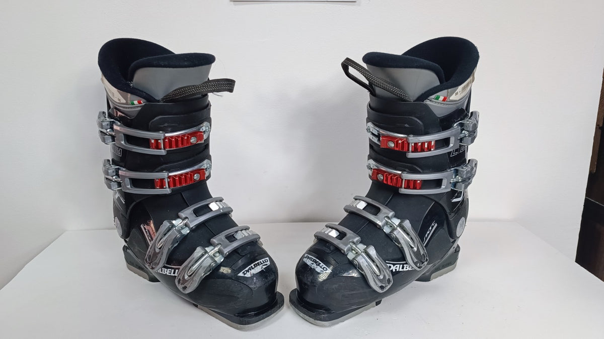 Dalbello RTL-Vantage 4F Ski Boots (EU 39; UK 5 3/4; Mondo 250) Winter Fun