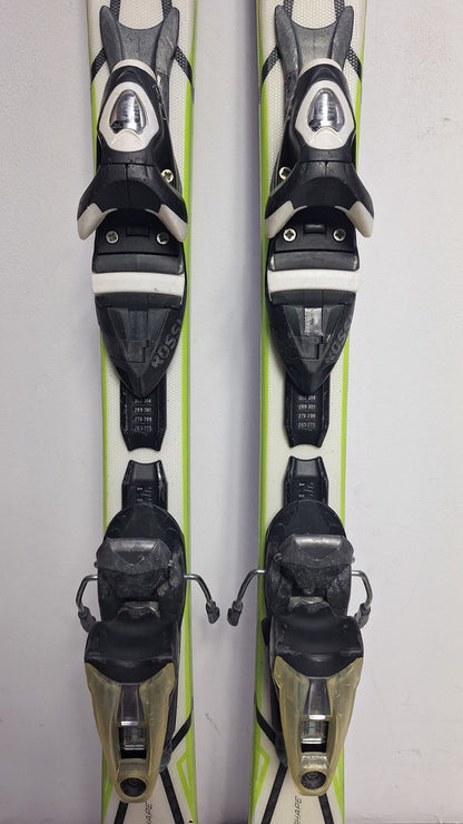 Rossignol Pursuit RTL 135 cm Ski + Rossignol Axium 11 Bindings Winter Sport Snow