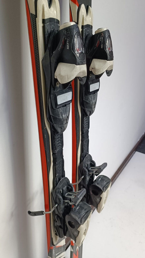 Rossignol ZX 3D Carbon 165cm Ski + Rossignol 10 Bindings Winter