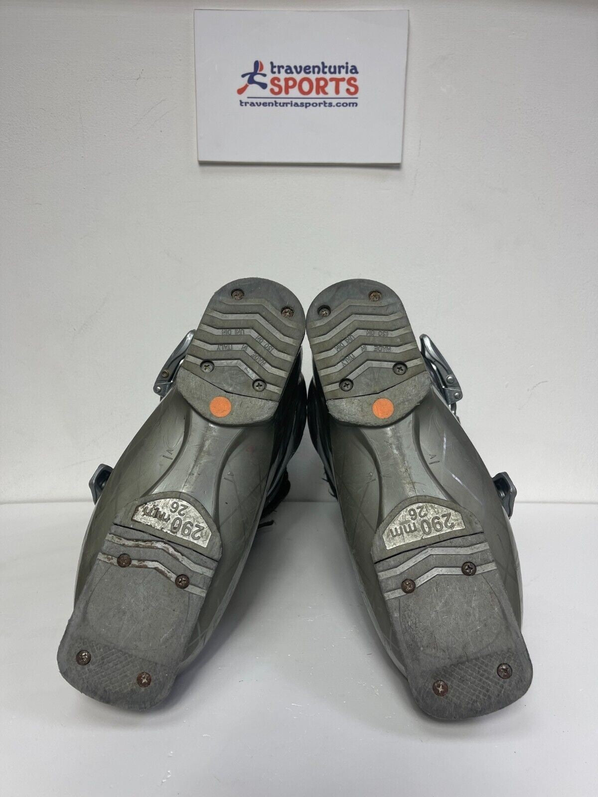 Scarponi da sci Dalbello RTL 4F (EU 40 1/2; UK 7; Mondo 260) Sport invernali