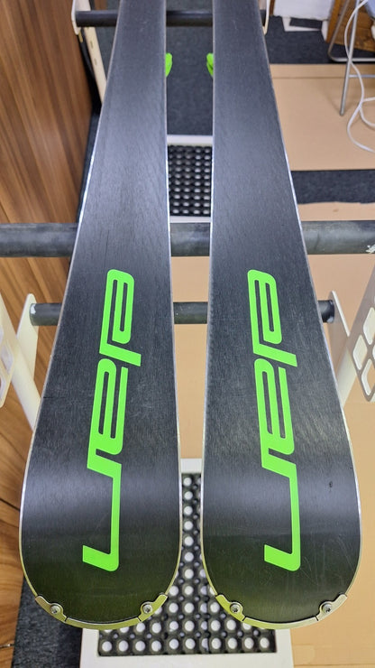 Elan SLX 165cm  Ski + Elan ELS 11  Bindings Winter Sport Fun