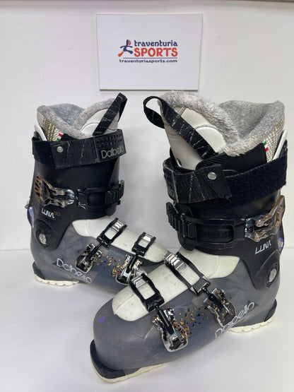 Chaussures de ski Dalbello Luna 90 (EU 42 2/3; UK 8 1/2; Mondo 275) Hiver Neige Plaisir