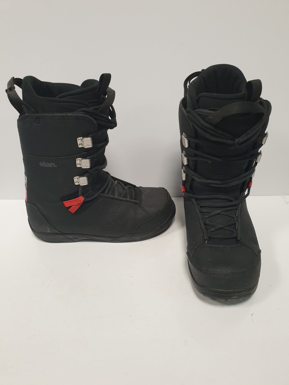 Elan KR9 Rental Snowboard Boots (Size UK 9 1/4; EU 43 1/2; Mondo 280) Winter Fun