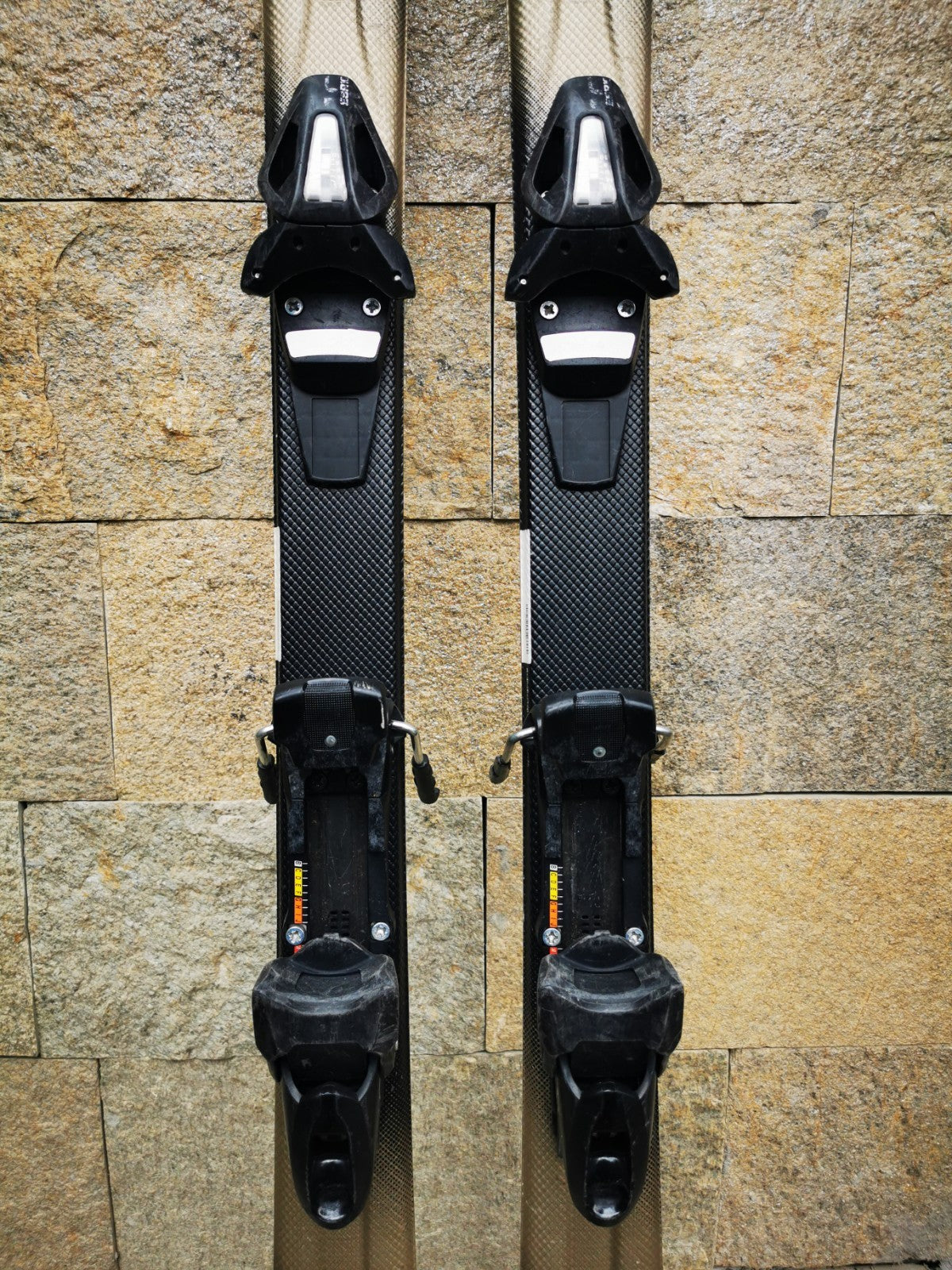 Elan Explore 72 160 cm  Ski + Elan ESR 10 Bindings Adventure Winter Sport