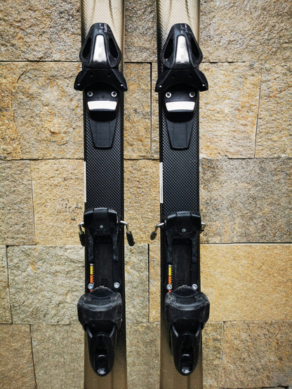 Elan Explore 72 160 cm  Ski + Elan ESR 10 Bindings Adventure Winter Sport