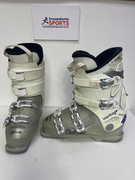 Dalbello RTL Vantage 4F Ski Boots (EU 41 1/3; UK 7 1/2; Mondo 265) Winter Sports