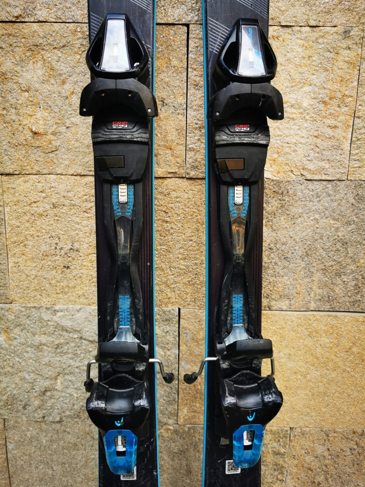 HEAD Pure Joy 153cm  Ski + HEAD 9 Bindings Winter Sport Fun