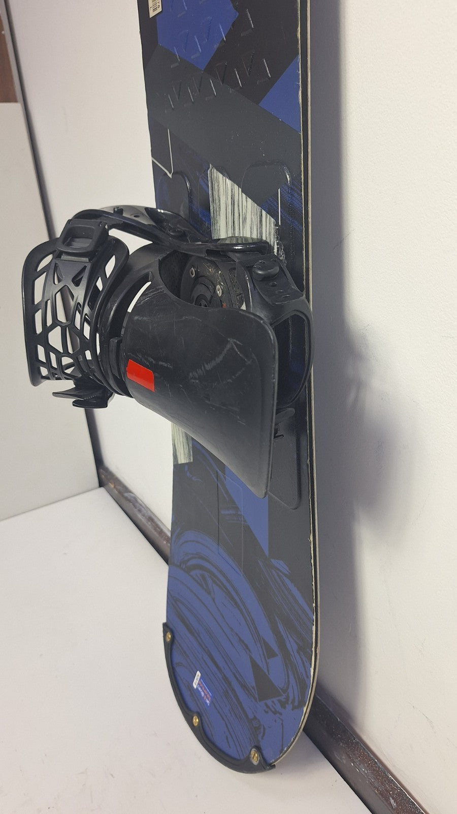 Burton LTR 150 cm Snowboard + Burton M  Bindings Winter Snow Adventure Fun