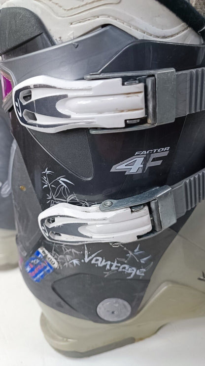 2016 Dalbello Vantage 4F Ski Boots (EU 40 1/2 ; UK 7 ; Mondo 260) Winter Snow