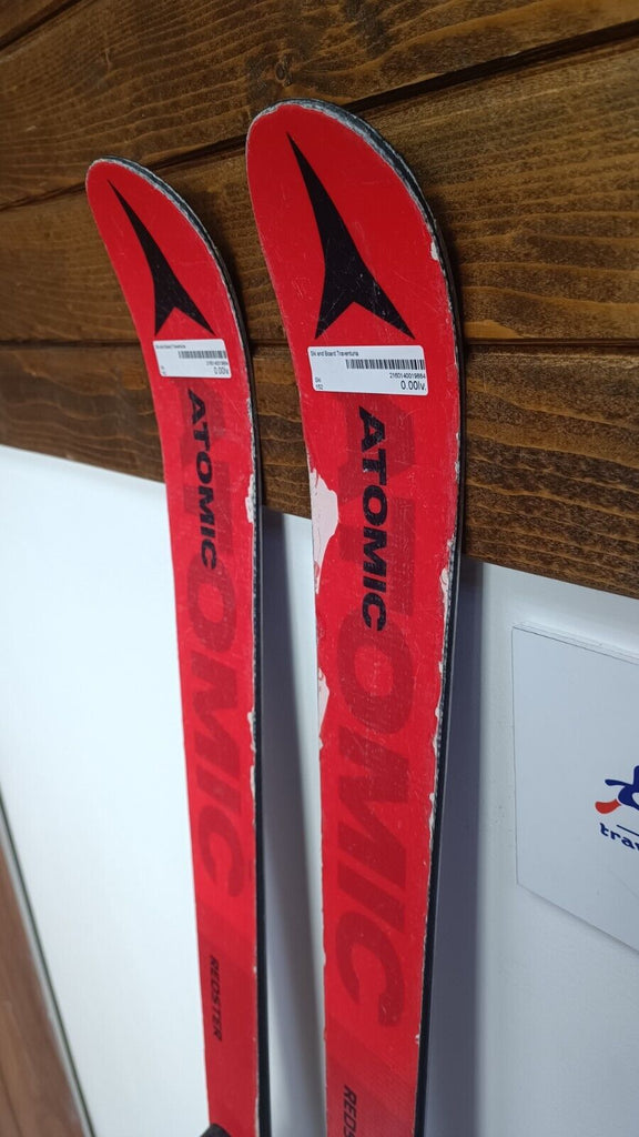Atomic Redster G9 152cm Ski + Atomic 10 Bindings Winter