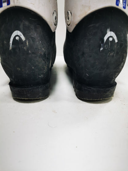 Chaussures de ski HEAD Next Edge 80 (EU 40 1/2; UK 7 ; Mondo 260) Sport Loisirs Hiver Neige