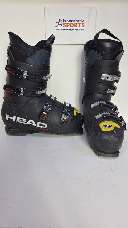 Scarponi da sci HEAD Next Edge B.Y.S. 80 R (EU 45 2/3; UK 11; Mondo 295) Winter File