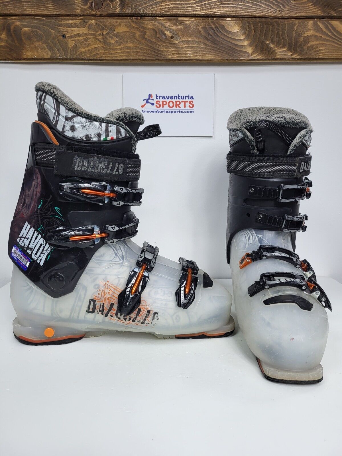 Dalbello Havok Skischuhe (EU 47 1/3; UK 12; Mondo 305) Wintersport