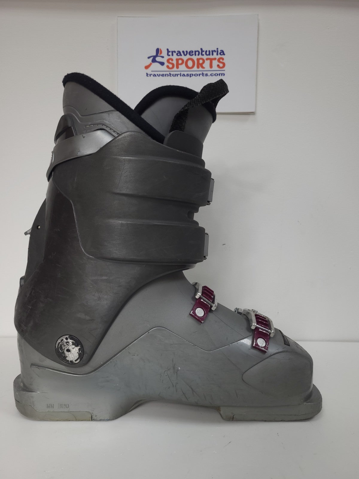 Dalbello RTL Vantage 4F Ski Boots (EU 41 1/3; UK 7 1/2; Mondo 265) Winter Sports