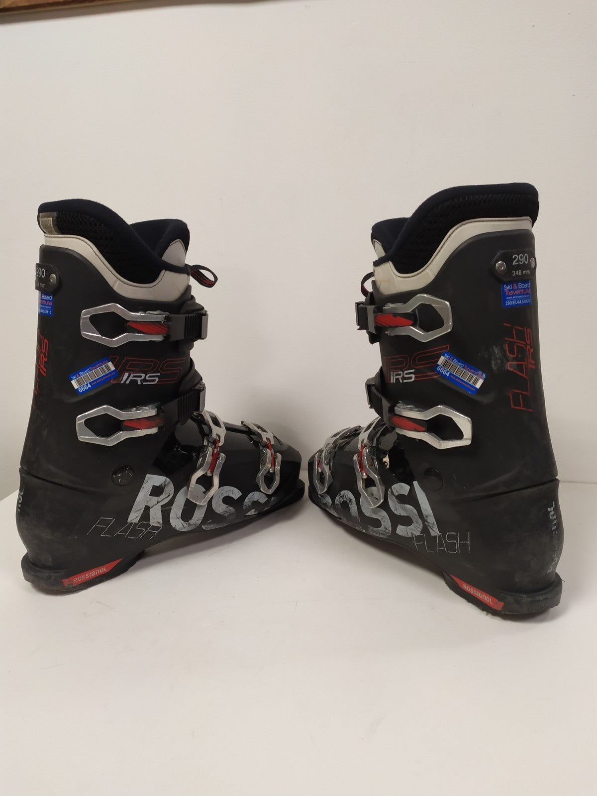 Scarponi da sci Rossignol Flash IRS RTL (EU 45; UK 10 1/2; Mondo 290) Sport Invernale