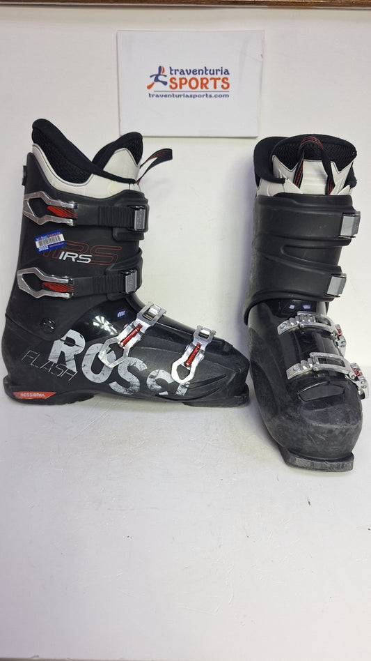 Rossignol Flash IRS RTL Ski Boots (EU 46 1/2; UK 11 1/2; Mondo 300) Sport Winter