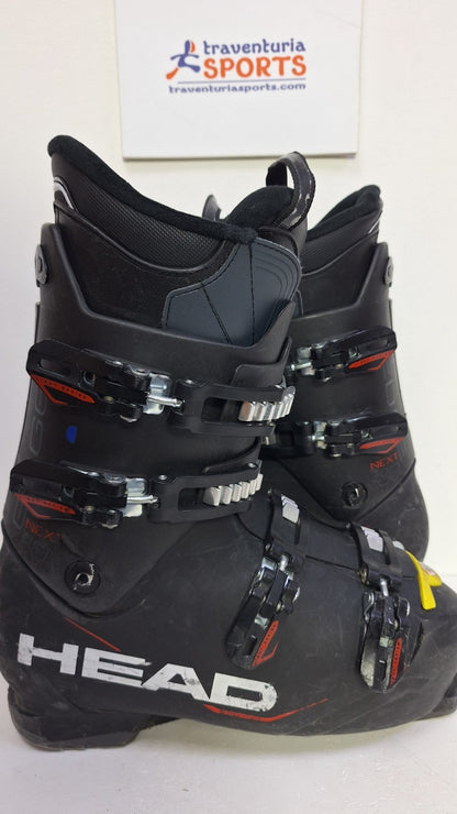 2022 HEAD Next Edge B.Y.S 80R Ski Boots (EU 45 2/3; UK 11; Mondo 295) Winter Fun