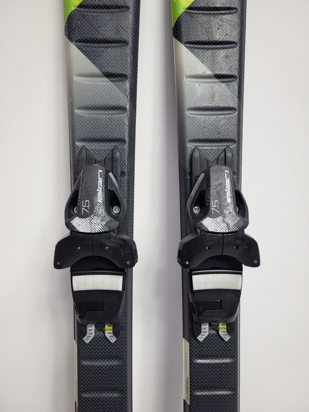Elan Explore Pro 130 Ski + Elan 7.5 Bindings Winter Sport Fun