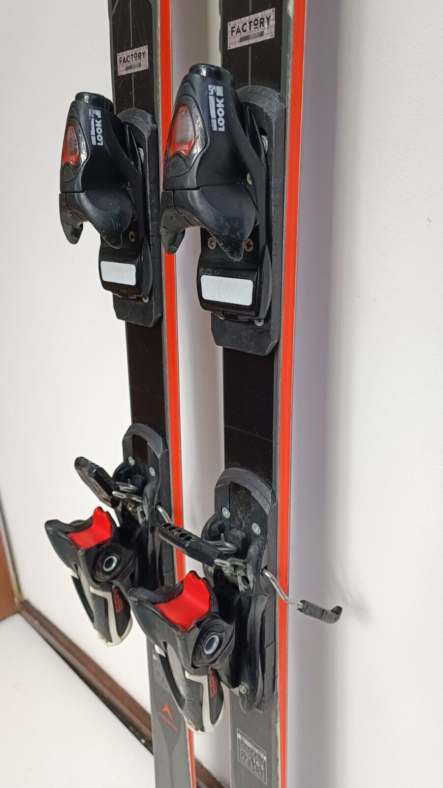 Dynastar Speed Team GS 165 cm Ski + Look 10 Bindings Snow Fun Sport Winter