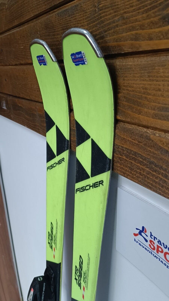 Fischer XTR RC4 Speed 155cm Ski + Fischer RS 10 Bindings Winter
