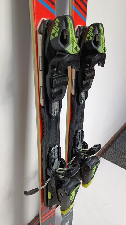 Ski Blizzard GS FIS 135 cm + fixations Fischer 7.5, sports d’hiver et neige