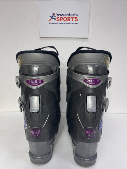 Dalbello RTL Vantage 4F Ski Boots (EU 41 1/3; UK 7 1/2; Mondo 265) Winter Sports