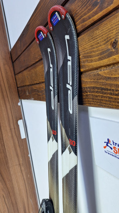 Elan Explore 72 160 cm  Ski + Elan ESR 10 Bindings Adventure Winter Sport