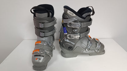 2015 Dalbello RTL-Vantage 4F Ski Boots (EU 39; UK 5 3/4; Mondo 250) Winter Fun
