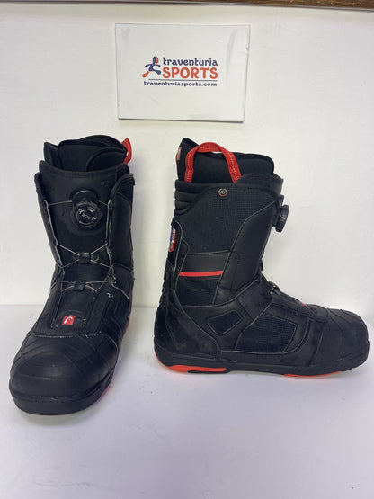 Scarponi da snowboard HEAD 500 4D BOA (EU 42 2/3; UK 8 1/2; Mondo 275) Invernali