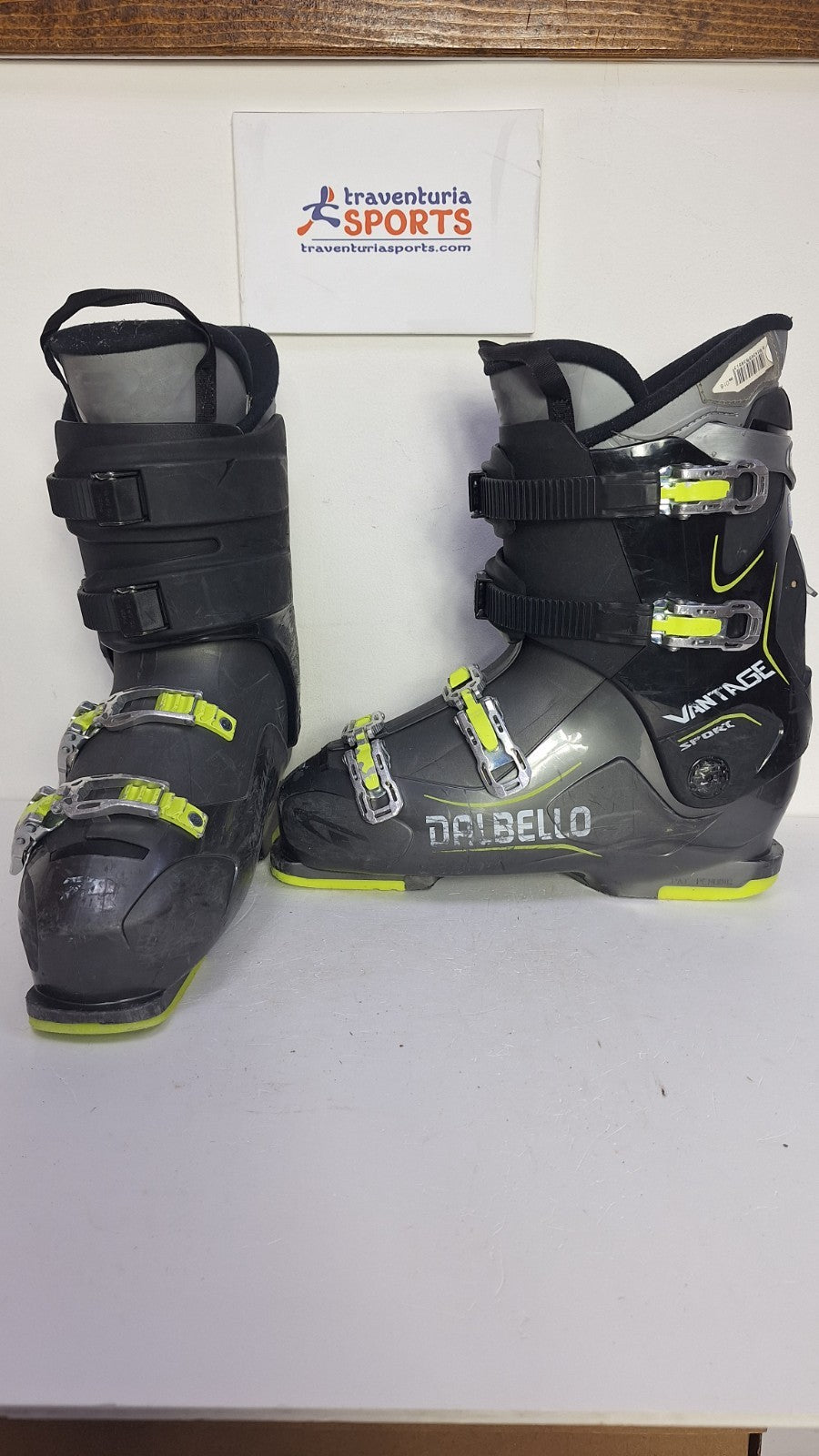 Dalbello RTL- Vantage Sport 4F Skischuhe (EU 48; UK 12 3/4; Mondo 310) Winterspaß