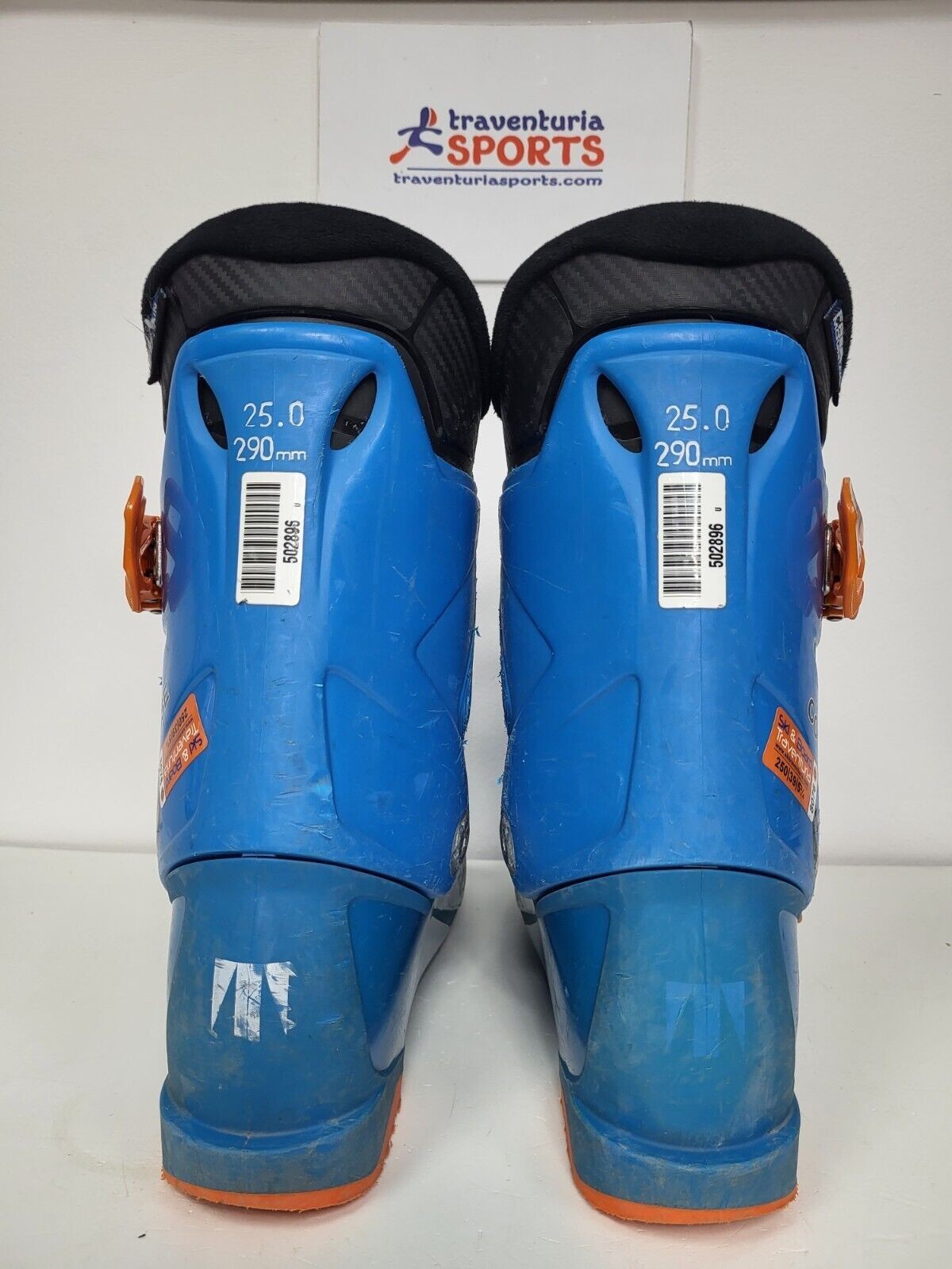 Scarponi da sci Tecnica JTR 3 (EU 39; UK 5 3/4; Mondo 250) Sport invernali Divertimento sulla neve