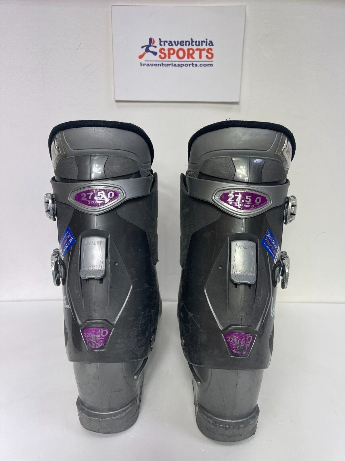 Dalbello RTL Vantage Sport 4F Ski Boots(EU 42 2/3; UK 8 1/2; Mondo 275) Winter