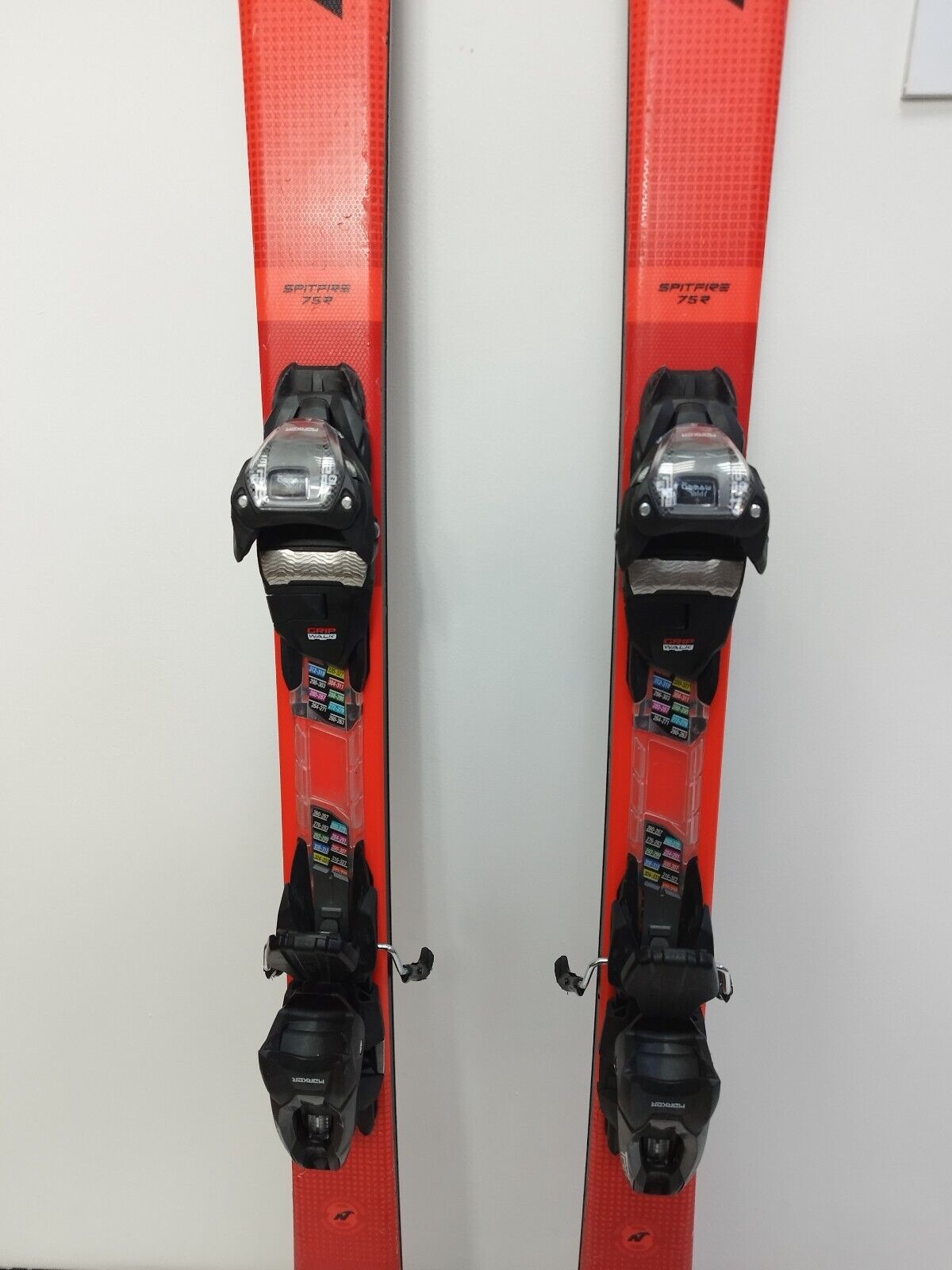 Nordica Spirfire 75R 168 cm Sci + Marker 10 Attacchi Winter Adventure Winter
