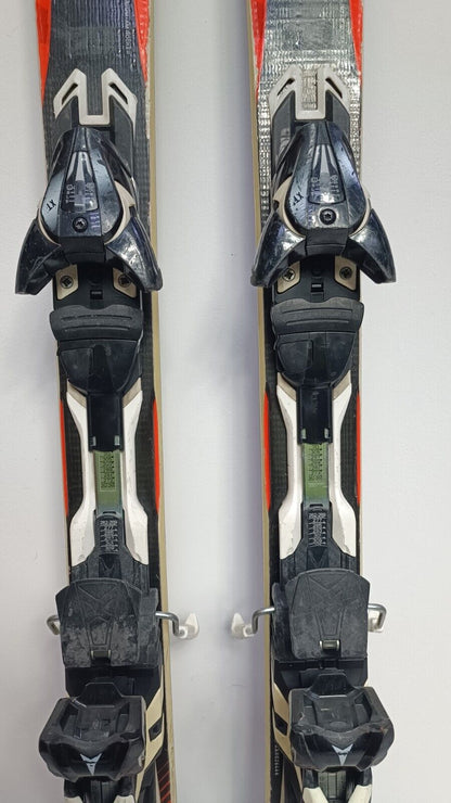 Atomic Vantage X 166 cm Ski + Atomic 12 Bindungen Winter Fun Snow Sport