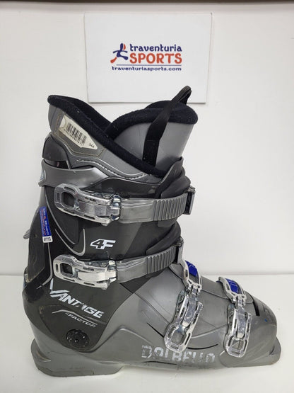 Dalbello RTL Vantage 4F Ski Boots (EU 45; UK 10 1/2; Mondo 290) Winter Sports