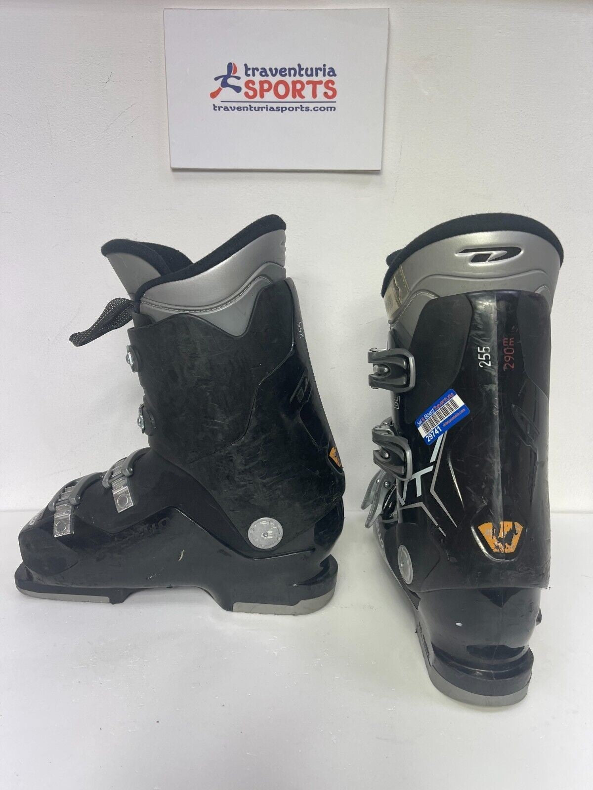 Chaussures de ski Dalbello LTD Vantage Sport (EU 39 2/3; UK 6 1/4; Mondo 255) Plaisir