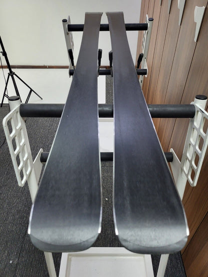 Völkl RTM 163 cm Ski + Elan ESP 10 Bindungen Fun Snow Winter Sport Piste