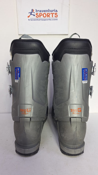 Alpina DSS RTL Skischuhe (EU 39 2/3; UK 6 1/4; Mondo 255) Winter Schnee Spaß