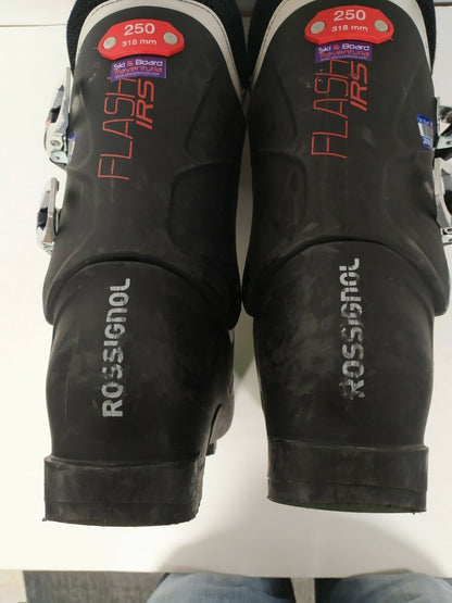 Chaussures de ski Rossignol Flash IRS RTL (UE 39 ; Royaume-Uni 5 3/4 ; Mondo 250) Sport Hiver