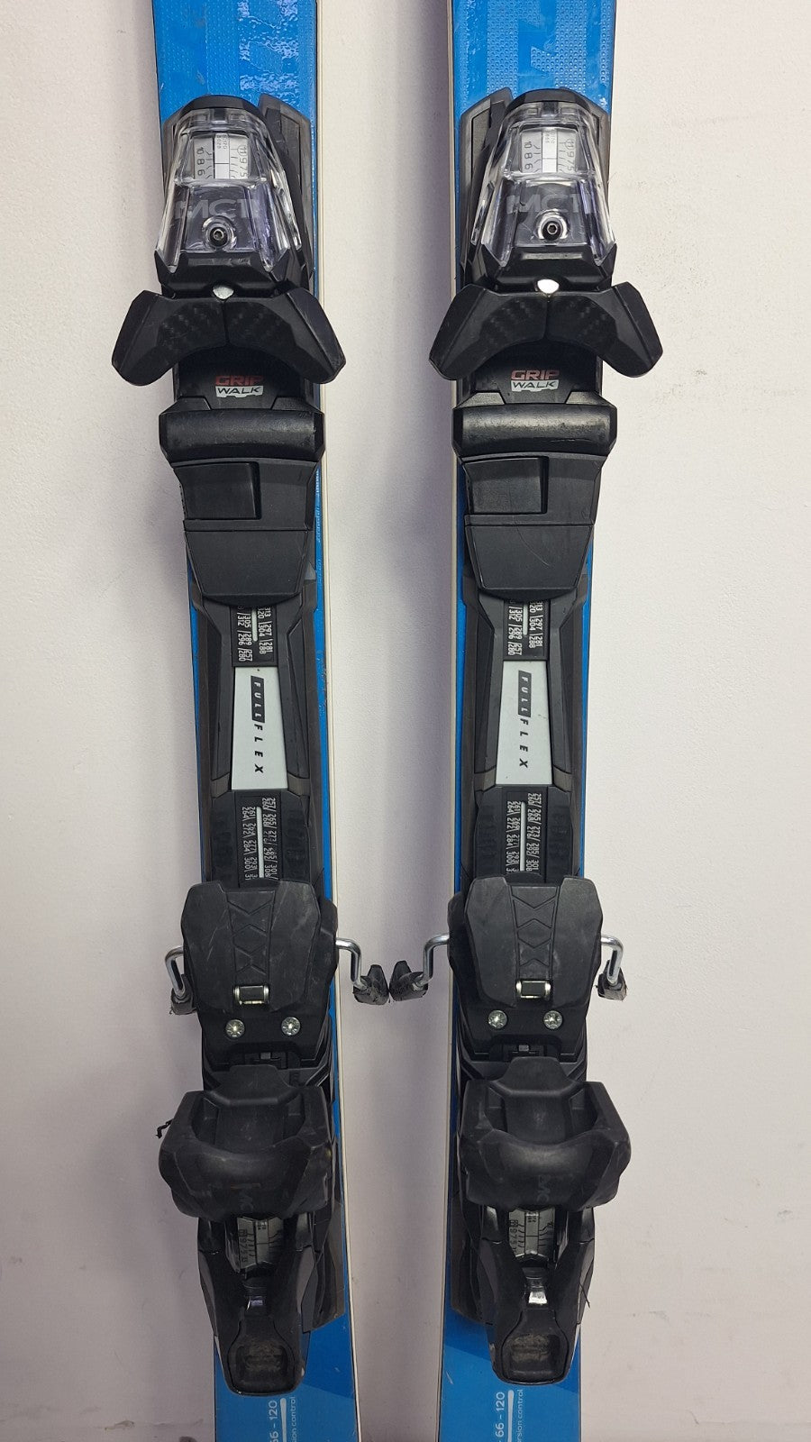 Stockli Laser SL World Cup 155cm Ski + Salomon 11 Bindings Winter Sport