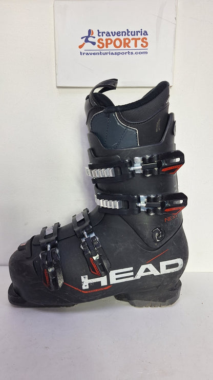 Chaussures de ski HEAD Next Edge B.Y.S. (EU 39 2/3 ; UK 6 1/4 ; Mondo 255), sport et plaisirs de la neige